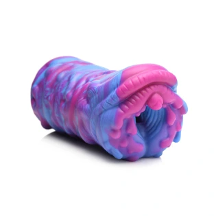 Fantasy Cyclone Silicone Alien Vagina Stroker