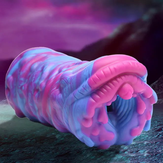 Creature Cocks Cyclone Silicone Alien Vagina Stroker