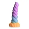 8.3 in. "Unicorn Horn" Silicone Fantasy Dildo 8.3 in. "Unicorn Horn" Silicone Fantasy Dildo