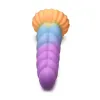 8.3 in. "Unicorn Horn" Silicone Fantasy Dildo 8.3 in. "Unicorn Horn" Silicone Fantasy Dildo