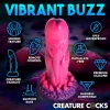 8.75 in. "Xenox" Alien Wasp Vibrating Fantasy Dildo with Remote 8.75 in. "Xenox" Alien Wasp Vibrating Fantasy Dildo with Remote