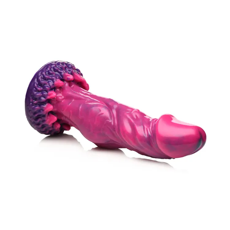 8.75 in. "Xenox" Alien Wasp Vibrating Fantasy Dildo with Remote 8.75 in. "Xenox" Alien Wasp Vibrating Fantasy Dildo with Remote