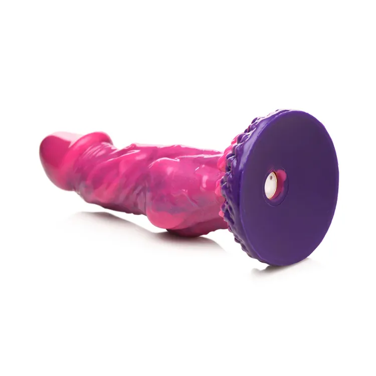 8.75 in. "Xenox" Alien Wasp Vibrating Fantasy Dildo with Remote 8.75 in. "Xenox" Alien Wasp Vibrating Fantasy Dildo with Remote