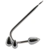 Master Series Deluxe Anal Hook Trainer with 3 Plugs