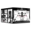 Body Dock Sex Machine & Bondage Chair with Adjustable Thrusting Dildo Body Dock Sex Machine & Bondage Chair with Adjustable Thrusting Dildo