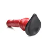 7.5 in. "Hell-Hound" Silicone Canine Fantasy Dildo 7.5 in. "Hell-Hound" Silicone Canine Fantasy Dildo