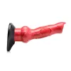 7.5 in. "Hell-Hound" Silicone Canine Fantasy Dildo 7.5 in. "Hell-Hound" Silicone Canine Fantasy Dildo