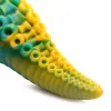 8.5 in. "Monster Octopus" Silicone Tentacle Fantasy Dildo