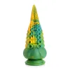 8.5 in. "Monster Octopus" Silicone Tentacle Fantasy Dildo