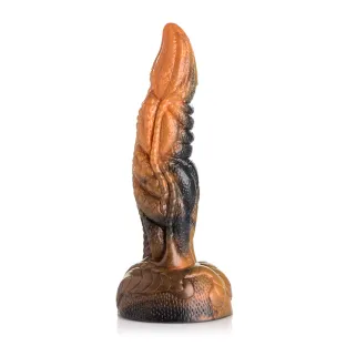8 in. "Ravager" Demon Tentacle Fantasy Silicone Dildo
