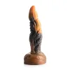 8 in. "Ravager" Demon Tentacle Fantasy Silicone Dildo
