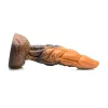 8 in. "Ravager" Demon Tentacle Fantasy Silicone Dildo