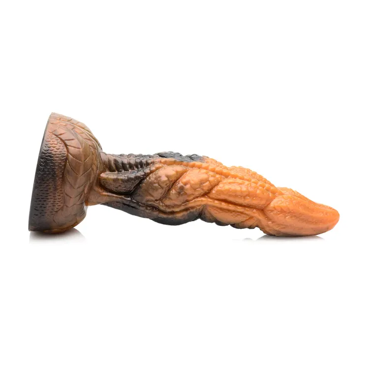 8 in. "Ravager" Demon Tentacle Fantasy Silicone Dildo