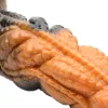 8 in. "Ravager" Demon Tentacle Fantasy Silicone Dildo