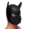 Master Series Spike Neoprene Puppy Play Hood