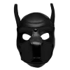 Master Series Spike Neoprene Puppy Play Hood