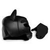 Master Series Spike Neoprene Puppy Play Hood