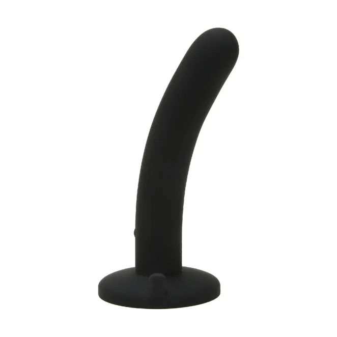 5 Inch Me You Us Rechargeable Liquid Silicone Vibrating Dildo