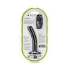 5 in. Vibrating Slim Pegging Dildo Black 5 in. Vibrating Slim Pegging Dildo Black