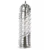 Orgasma Textured Penis or Vibrator Sleeve Clear Orgasma Textured Penis or Vibrator Sleeve Clear