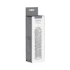 Orgasma Textured Penis or Vibrator Sleeve Clear Orgasma Textured Penis or Vibrator Sleeve Clear