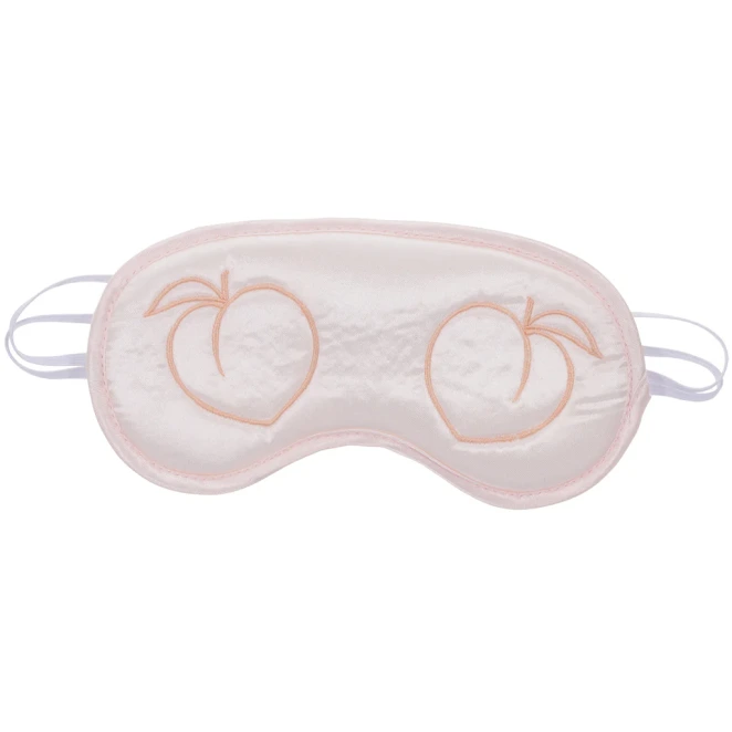 Sportsheets Peaches 'n CreaMe Soft Eye Mask