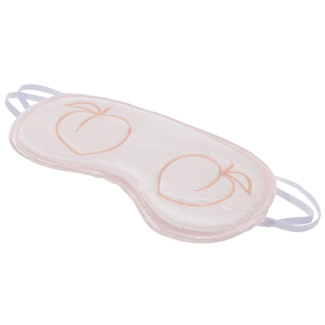 Sportsheets Peaches 'n CreaMe Soft Eye Mask