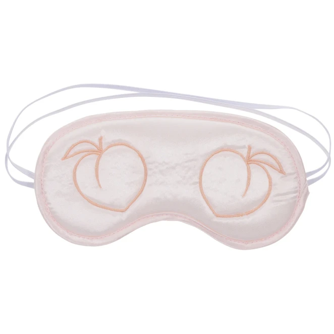 Sportsheets Peaches 'n CreaMe Soft Eye Mask
