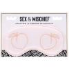 Sportsheets Peaches 'n CreaMe Soft Eye Mask