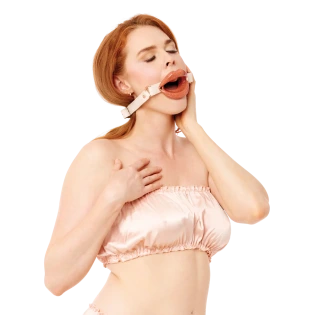 Sportsheets Peaches 'n CreaMe Silicone Lips