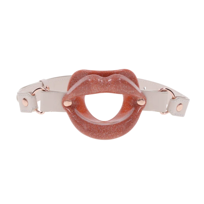 Sportsheets Peaches 'n CreaMe Silicone Lips