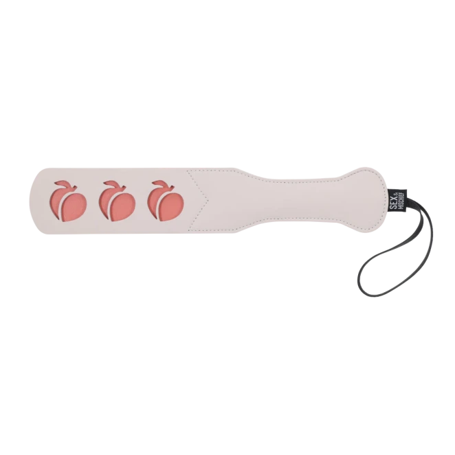 Sex & Mischief Peaches 'n CreaMe Paddle
