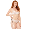 Sportsheets Peaches 'n CreaMe Mini Riding Crop