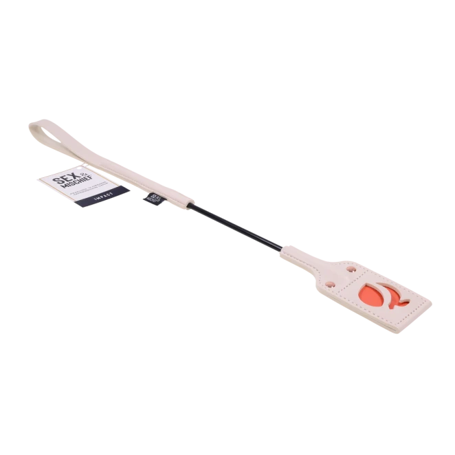 Sportsheets Peaches 'n CreaMe Mini Riding Crop