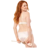 Sportsheets Peaches 'n CreaMe Mini Riding Crop