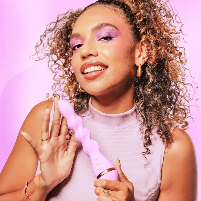 VUSH Siren Twist Vibrator