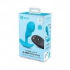 B-Vibe P-Spot Snug Plug Remote Control Silicone Weighted Prostate Plug 3.3 oz