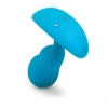 B-Vibe P-Spot Snug Plug Remote Control Silicone Weighted Prostate Plug 3.3 oz