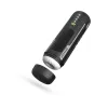 M for Men Master Blaster Suction Vibrating Stroker Black M for Men Master Blaster Suction Vibrating Stroker Black