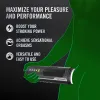 M for Men Master Blaster Suction Vibrating Stroker Black M for Men Master Blaster Suction Vibrating Stroker Black