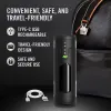 M for Men Master Blaster Suction Vibrating Stroker Black M for Men Master Blaster Suction Vibrating Stroker Black
