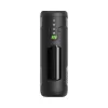 M for Men Master Blaster Suction Vibrating Stroker Black M for Men Master Blaster Suction Vibrating Stroker Black