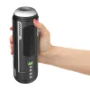 M for Men Master Blaster Suction Vibrating Stroker Black M for Men Master Blaster Suction Vibrating Stroker Black