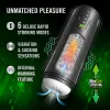 M for Men Master Blaster Suction Vibrating Stroker Black M for Men Master Blaster Suction Vibrating Stroker Black