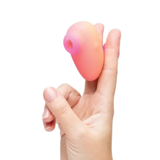 Romp Kiss Rechargeable Clitoral Suction Stimulator
