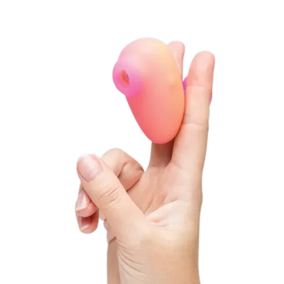 Romp Kiss Rechargeable Clitoral Suction Stimulator