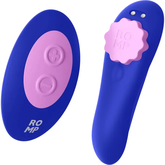 ROMP Party Remote Control Panty Vibe