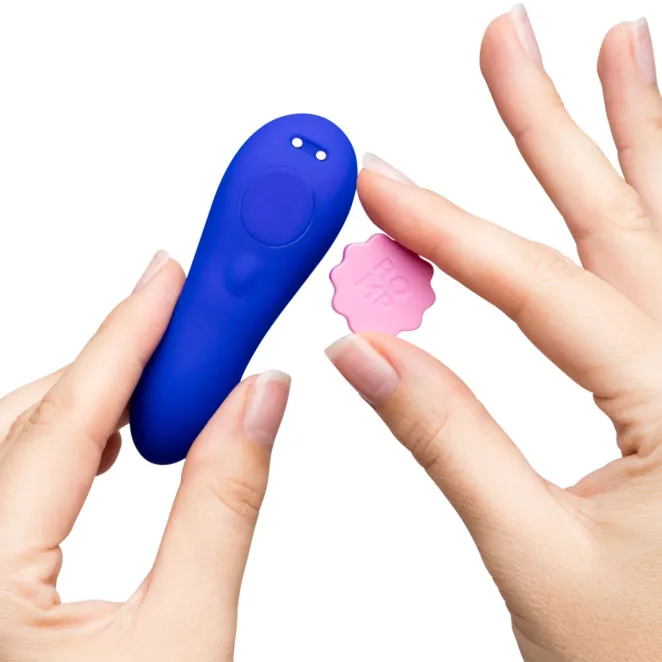 ROMP Party Remote Control Panty Vibe