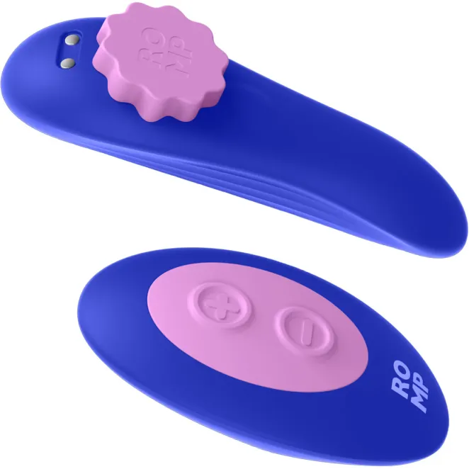 ROMP Party Remote Control Panty Vibe