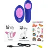 ROMP Party Remote Control Panty Vibe
